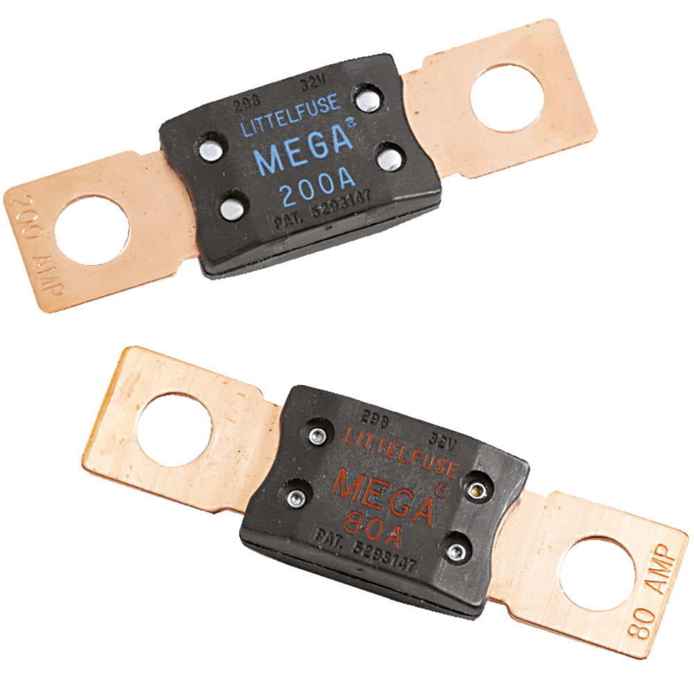 OMEGA FUSIBILI SPA - OMFFT4080/LF FUS TRAZ. ISOL. P.51 80A