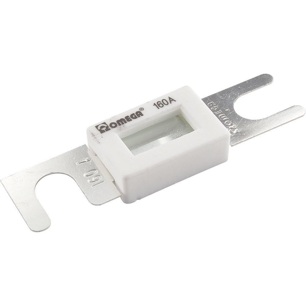 OMEGA FUSIBILI SPA - OMFFT2080 FUS PER TRAZIONE ISOL.80A