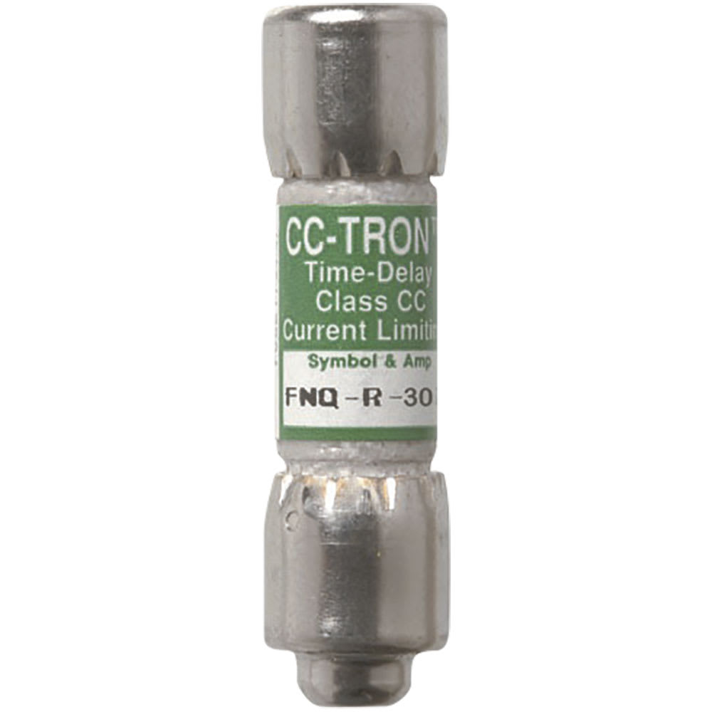 OMEGA FUSIBILI SPA - OMFULFNQ-R-10 FUS RIT. CL.CC 600V 10A