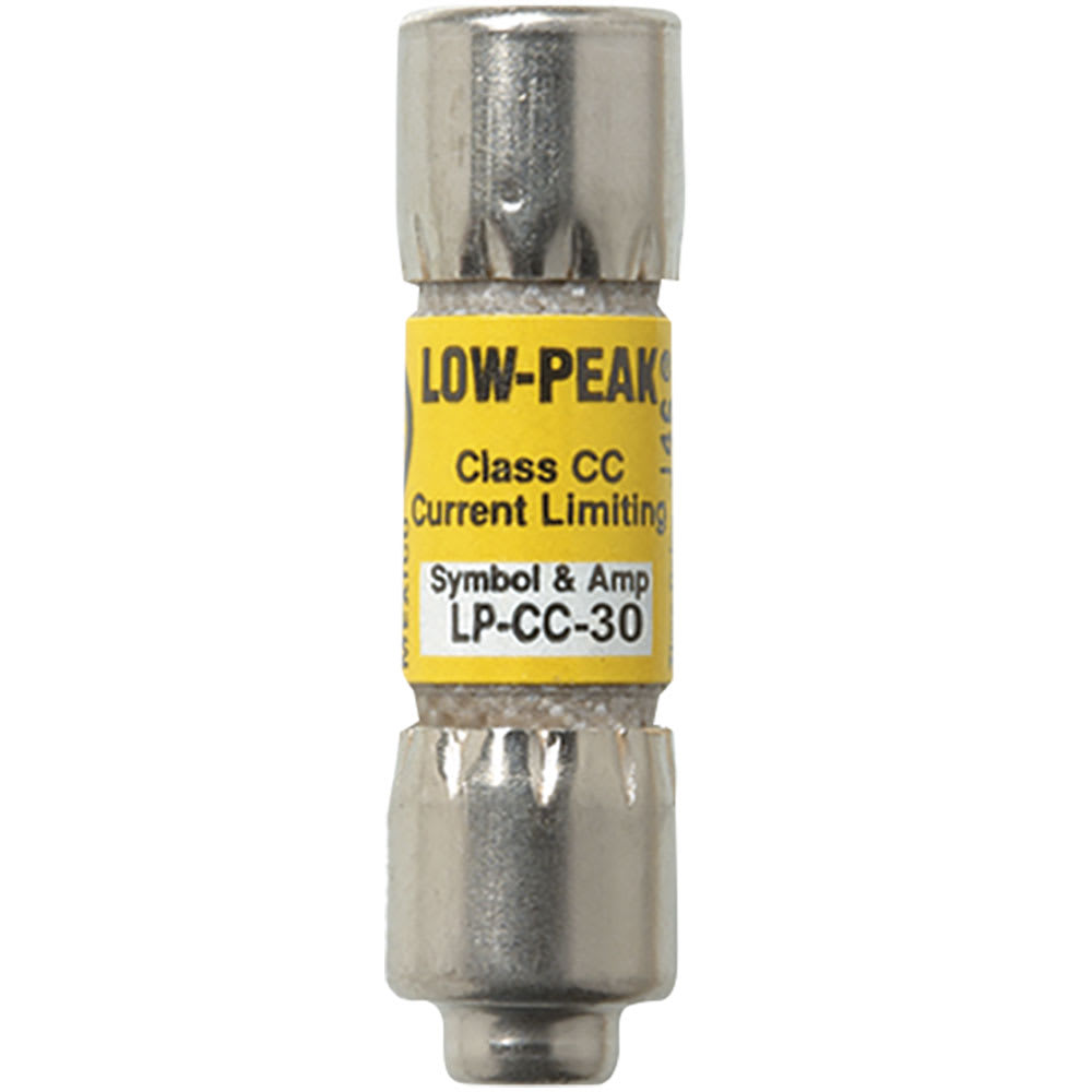 OMEGA FUSIBILI SPA - OMFULLP-CC-1-1/2 FUS RITARDATO CL.CC 600V 1,5A