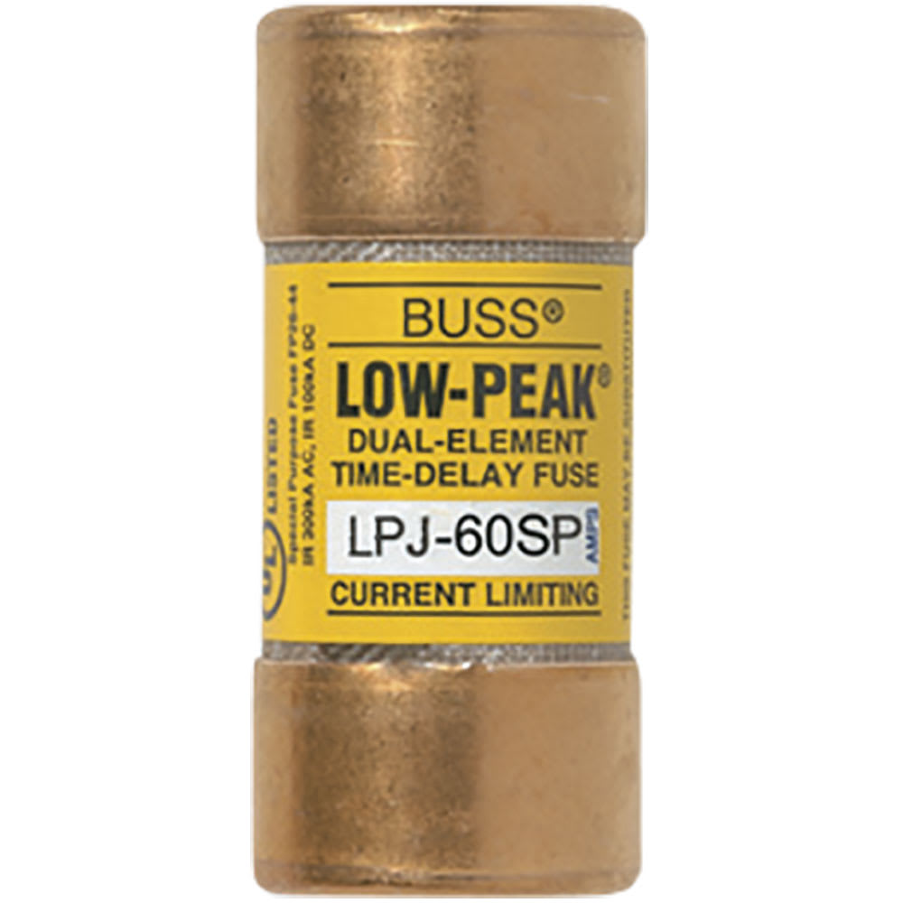 OMEGA FUSIBILI SPA - OMFULLPJ-60SP FUS RIT. CL.J 600V 60A