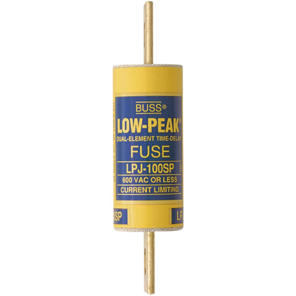 OMEGA FUSIBILI SPA - OMFULLPJ-125SP FUS RIT. CL.J 600V 125A