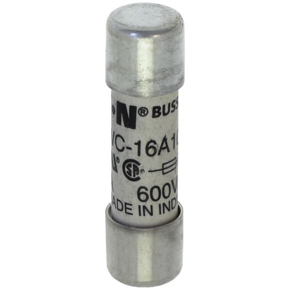 EATON - EAOFWC-16A10F FWC-16A10F 16AMP 600V AC FERRULE 10 X 38
