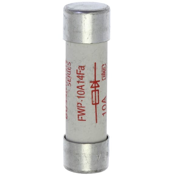 EATON - EAOFWP-10A14F FWP-10A14F 10AMP 700V AC FERRULE 14.3 X