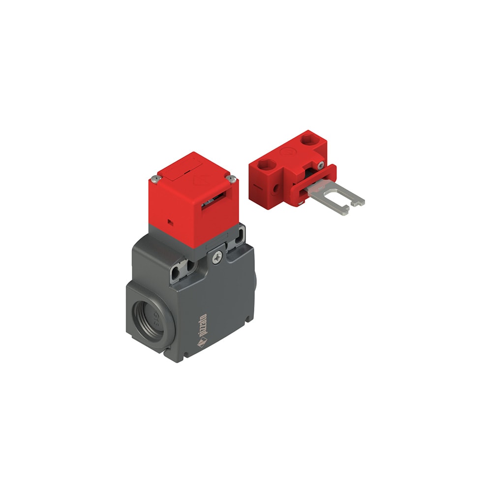 PIZZATO ELETTRICA - PZZFX 993-D8 INTERRUTTORE DI SICUREZZA AD AZIONATORE