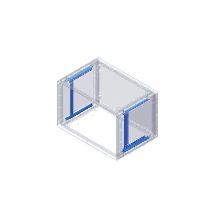 CONCHIGLIA - CON095770038 G-3/MT MONTANTI SUPPORTO ACCESSORI