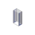 CONCHIGLIA - CON095770087 G-8/MT MONTANTI SUPPORTO ACCESSORI