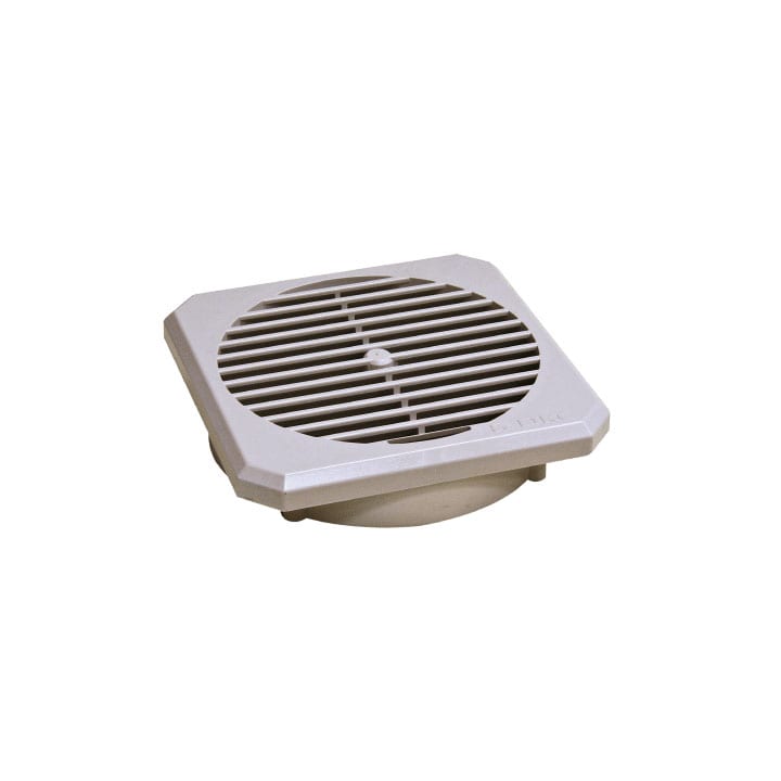 CONCHIGLIA - CON095770855 G-BAF/145 BOCCHETTA AERAZIONE RAL 7035
