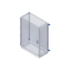 CONCHIGLIA - CON095770939 Acc. Serie GRAFI - Staffe di fissaggio a parete per armadi serie GRAFI 5/7/9, confezione 4 pezzi