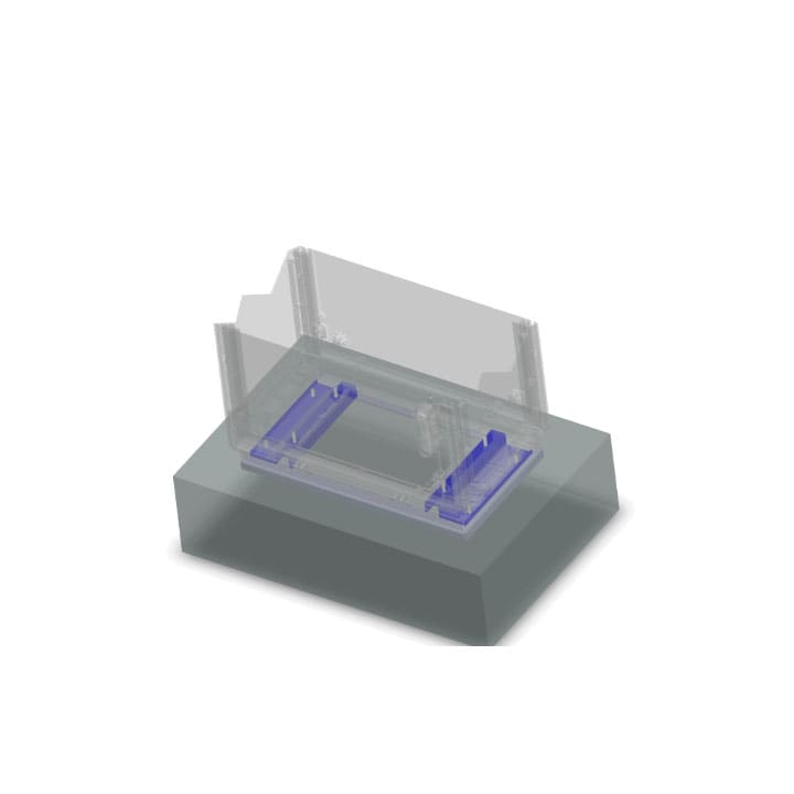CONCHIGLIA - CON095776548 G-SIFT/H12 STAFFE INTERF.TELAIO GH12/CVF