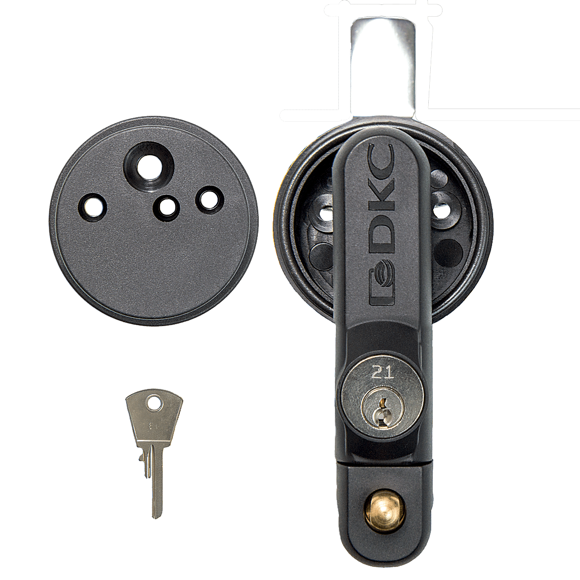CONCHIGLIA - CON095770251 G-SSMG/21/L SERR.DOPPIO AZ.-CIL.Y21+LUC