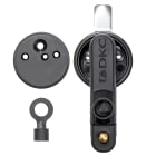 CONCHIGLIA - CON095770285 G-SSMG/TR9/L SERR.DOPPIO AZ.-TRIANG+LUCC