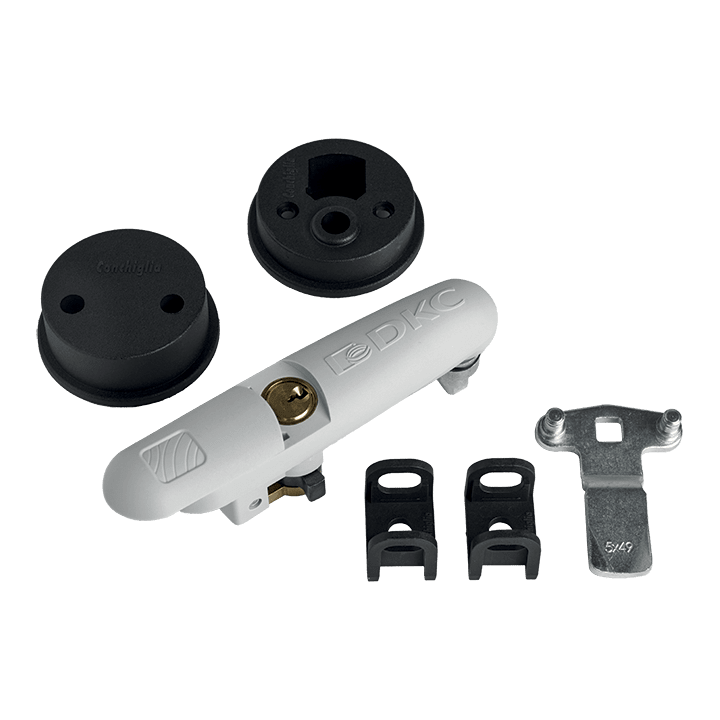 CONCHIGLIA - CON095770319 G-SSMGM/Y12 SERRATURA CIFR. Y12