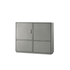 CONCHIGLIA - CON078125184 G12-5/13A/ZT-4 ARMADIO SMC C/ZOCC G