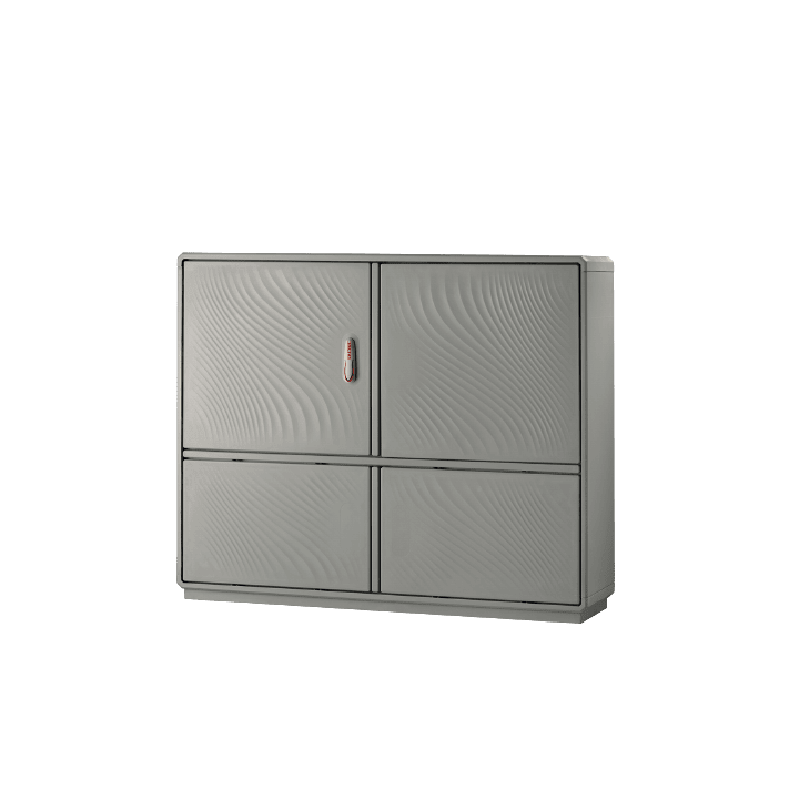 CONCHIGLIA - CON077135184 GH12-5/13A/ZT ARMADIO SMC C/ZOCC GR