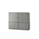 CONCHIGLIA - CON077125185 G12-5/13A/ZT ARMADIO SMC C/ZOCC GRAFI-12