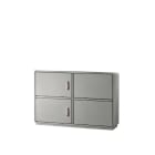 CONCHIGLIA - CON078136215 GH12-6/33A/T-4 ARMADIO SMC GRAFI-