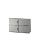 CONCHIGLIA - CON078135217 GH12-5/22A/T-4 ARMADIO SMC GRAFI-