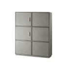 CONCHIGLIA - CON078128295 G12-8/222A/ZT-4 ARMADIO SMC C/ZOCC