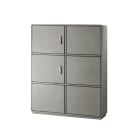 CONCHIGLIA - CON077136299 GH12-6/111A/ZT ARMADIO SMC C/ZOCC G