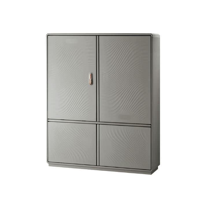 CONCHIGLIA - CON078128196 G12-8/25A/ZT-4 ARMADIO SMC C/ZOCC GRAFI