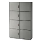 CONCHIGLIA - CON078139417 GH12-9/2222A/T-4 ARMADIO SMC GRAF