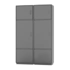 CONCHIGLIA - CON077139285 GH12-9/252A/ZT ARMADIO SMC C/ZOCC G