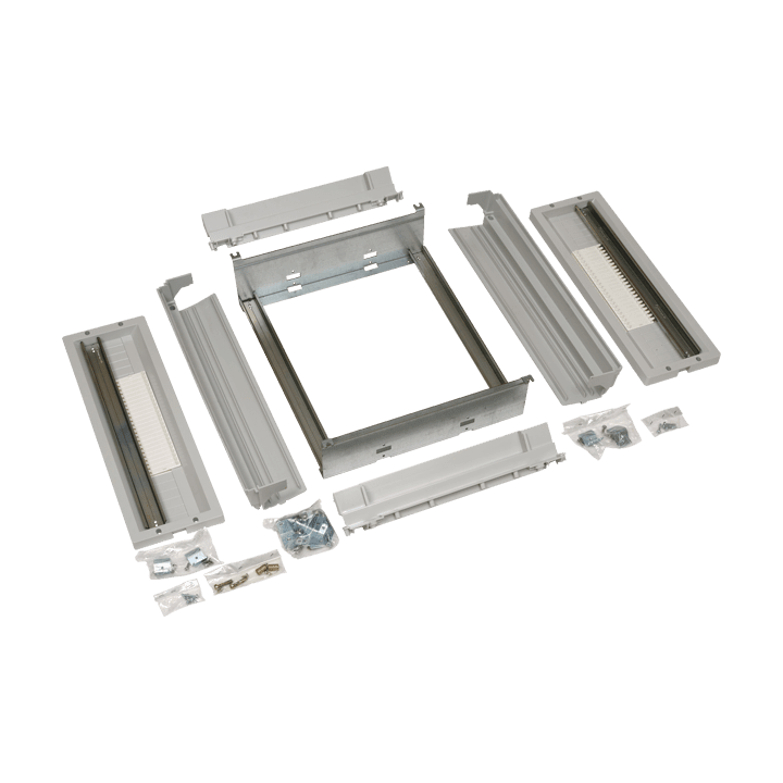 CONCHIGLIA - CON095779492 G9/4/KT-ACV KIT TELAIO-PANNELLI-CESTELL