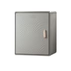 CONCHIGLIA - CON078514908 Serie GRAFI 5 - Sopralzo per armadio in vetroresina, IP44, dimensioni 685 x 580 x 460 mm (AxBxP)