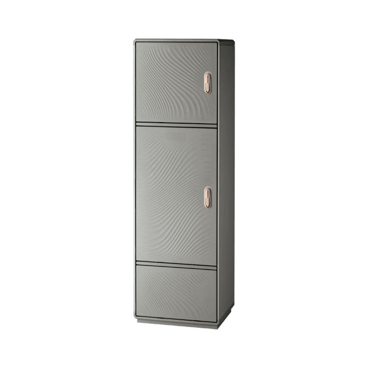 CONCHIGLIA - CON077519270 GH5-9/252/ZT ARMADIO SMC C/ZOCC GRA