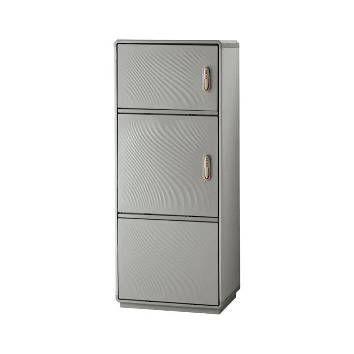 CONCHIGLIA - CON077518272 GH5-8/231/ZT ARMADIO SMC C/ZOCC GRA
