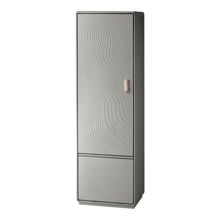 CONCHIGLIA - CON078508199 G5-8/25/ZT-4 ARMADIO SMC C/ZOCC GRAFI-5