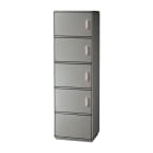 CONCHIGLIA - CON078509494 G5-9/11111/ZT-4 ARMADIO SMC C/ZOCC