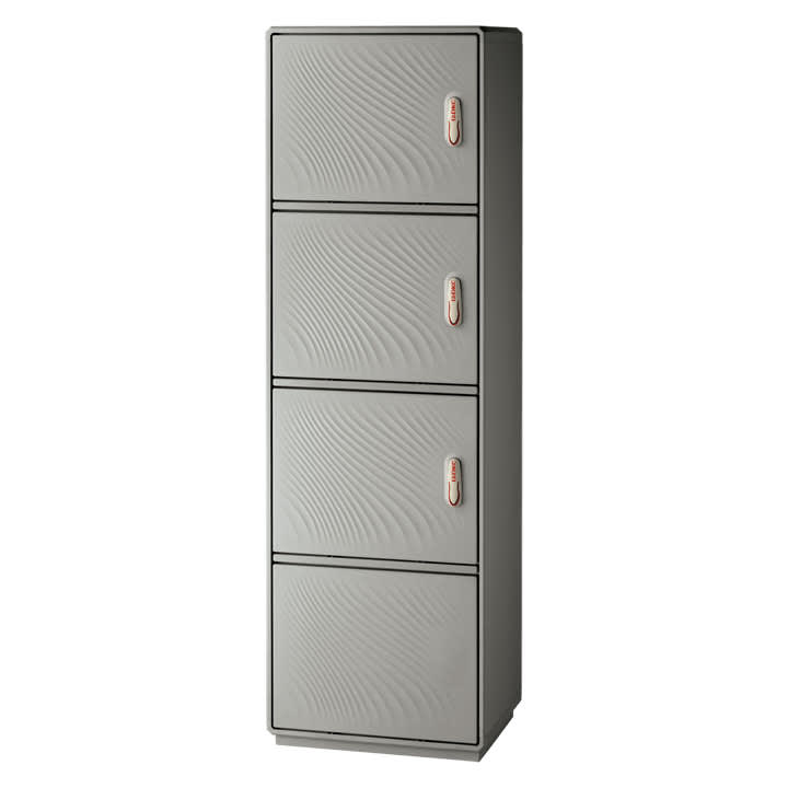 CONCHIGLIA - CON077509370 G5-9/2222/ZT ARMADIO SMC C/ZOCC GRA