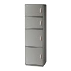 CONCHIGLIA - CON078519402 GH5-9/3311/T-4 ARMADIO SMC GRAFI-5