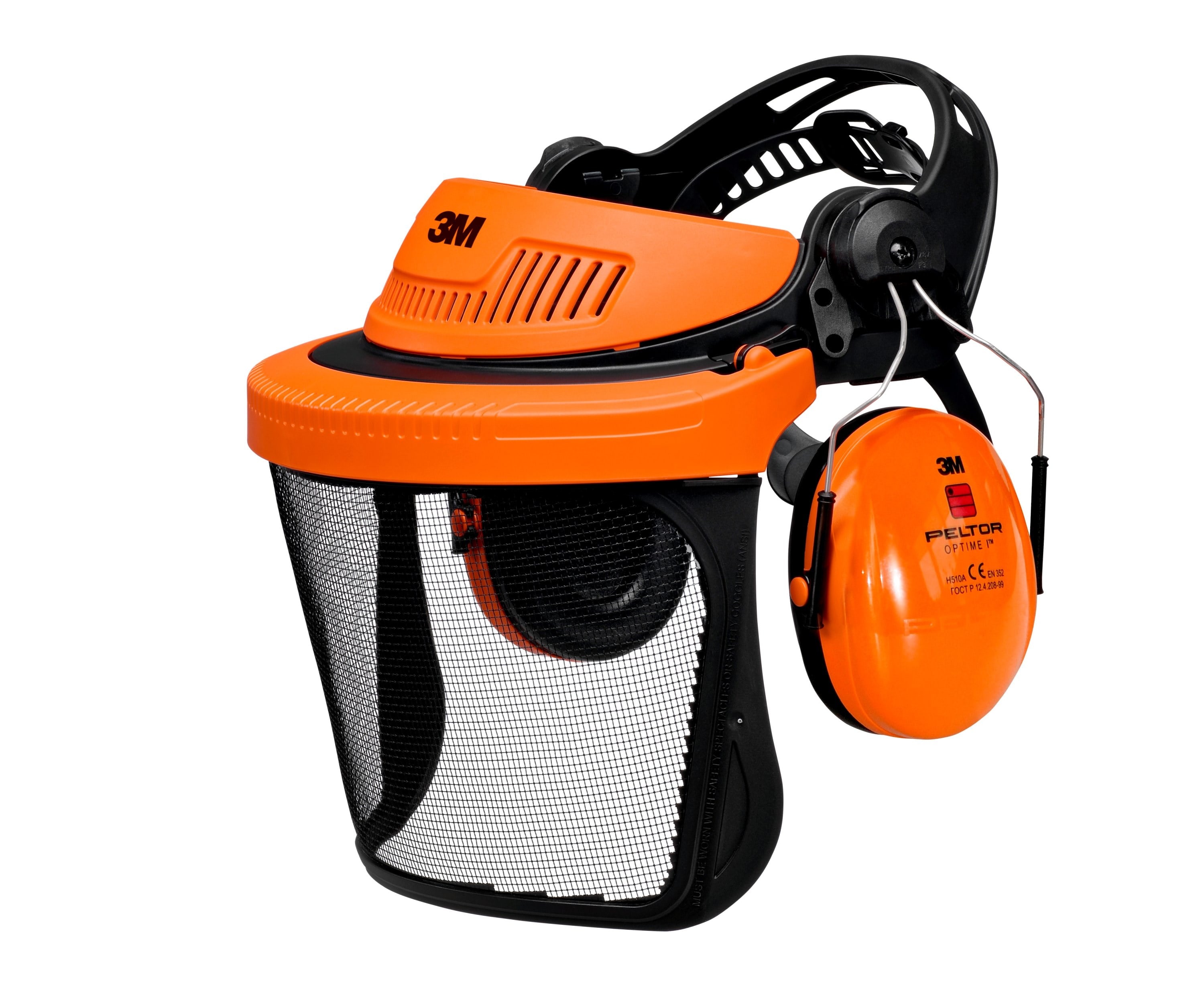 3M ITALIA - 3MI7000103790 G500V5CH510 OR KIT FORESTALE