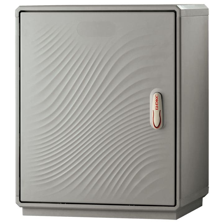 CONCHIGLIA - CON077714103 GH7-4/4/T ARMADIO SMC GRAFI-7