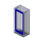 CONCHIGLIA - CON095777686 G7/8/TR19 TELAIO CORNICE PER RACK 19