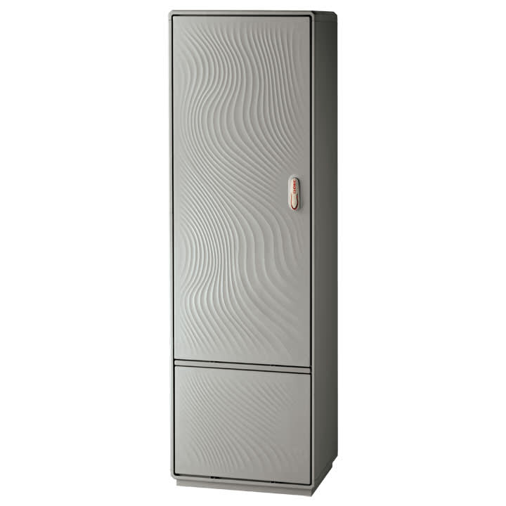 CONCHIGLIA - CON077708196 G7-8/25/ZT ARMADIO SMC C/ZOCC GRAFI-7