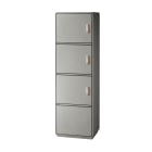 CONCHIGLIA - CON077719391 GH7-9/2222/ZT ARMADIO SMC C/ZOCC GR