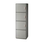 CONCHIGLIA - CON078709391 G7-9/2222/ZT-4 ARMADIO SMC C/ZOCC