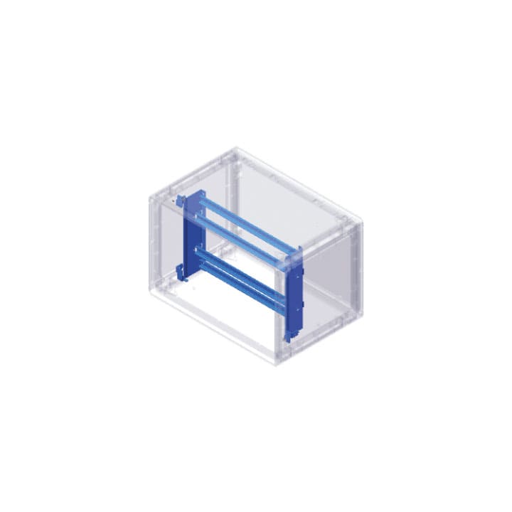 CONCHIGLIA - CON095779880 G9/8/CST CESTELLO SUPP. APPAR. MODULARI