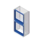 CONCHIGLIA - CON095779732 G9/7/TPM TELAIO SUPPORTO PANNELLI