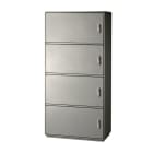 CONCHIGLIA - CON077909406 G9-9/2222/T ARMADIO SMC GRAFI-9