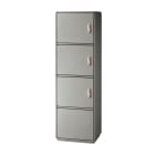 CONCHIGLIA - CON077919397 GH9-9/2222/ZT ARMADIO SMC C/ZOCC GR