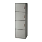 CONCHIGLIA - CON077909398 G9-9/2222/ZT ARMADIO SMC C/ZOCC GR