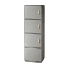 CONCHIGLIA - CON078919396 GH9-9/2222/ZT-4 ARMADIO SMC C/ZOCC