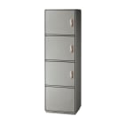 CONCHIGLIA - CON078919396 GH9-9/2222/ZT-4 ARMADIO SMC C/ZOCC