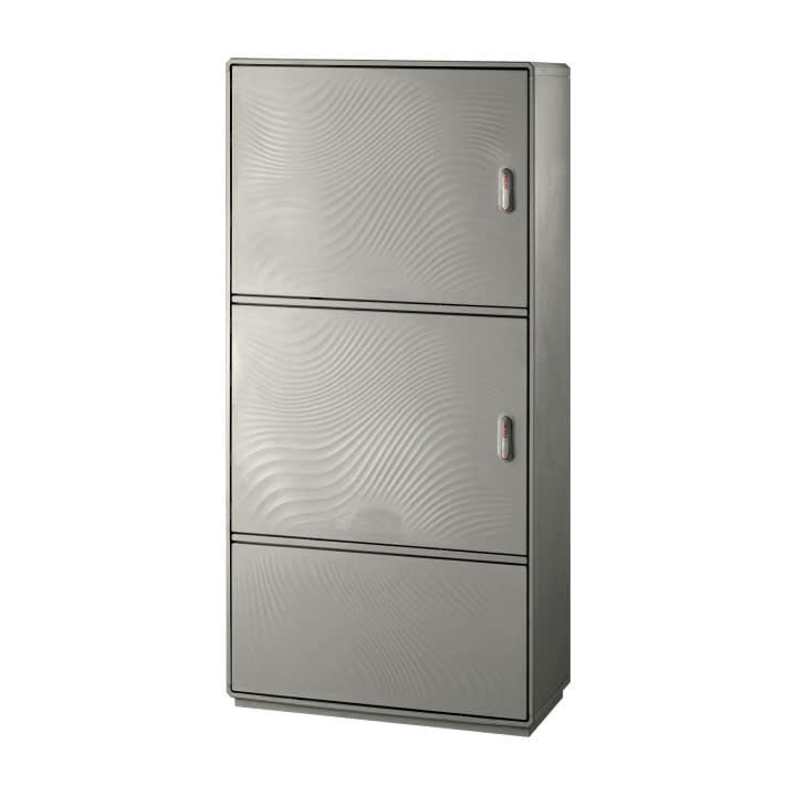 CONCHIGLIA - CON077909281 G9-9/252/ZT ARMADIO SMC C/ZOCC GR