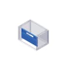 CONCHIGLIA - CON095759114 ACV/PC1/RACK PANNELLO CHIUSO